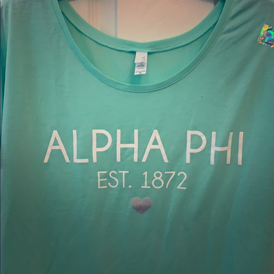 Alpha Phi Top